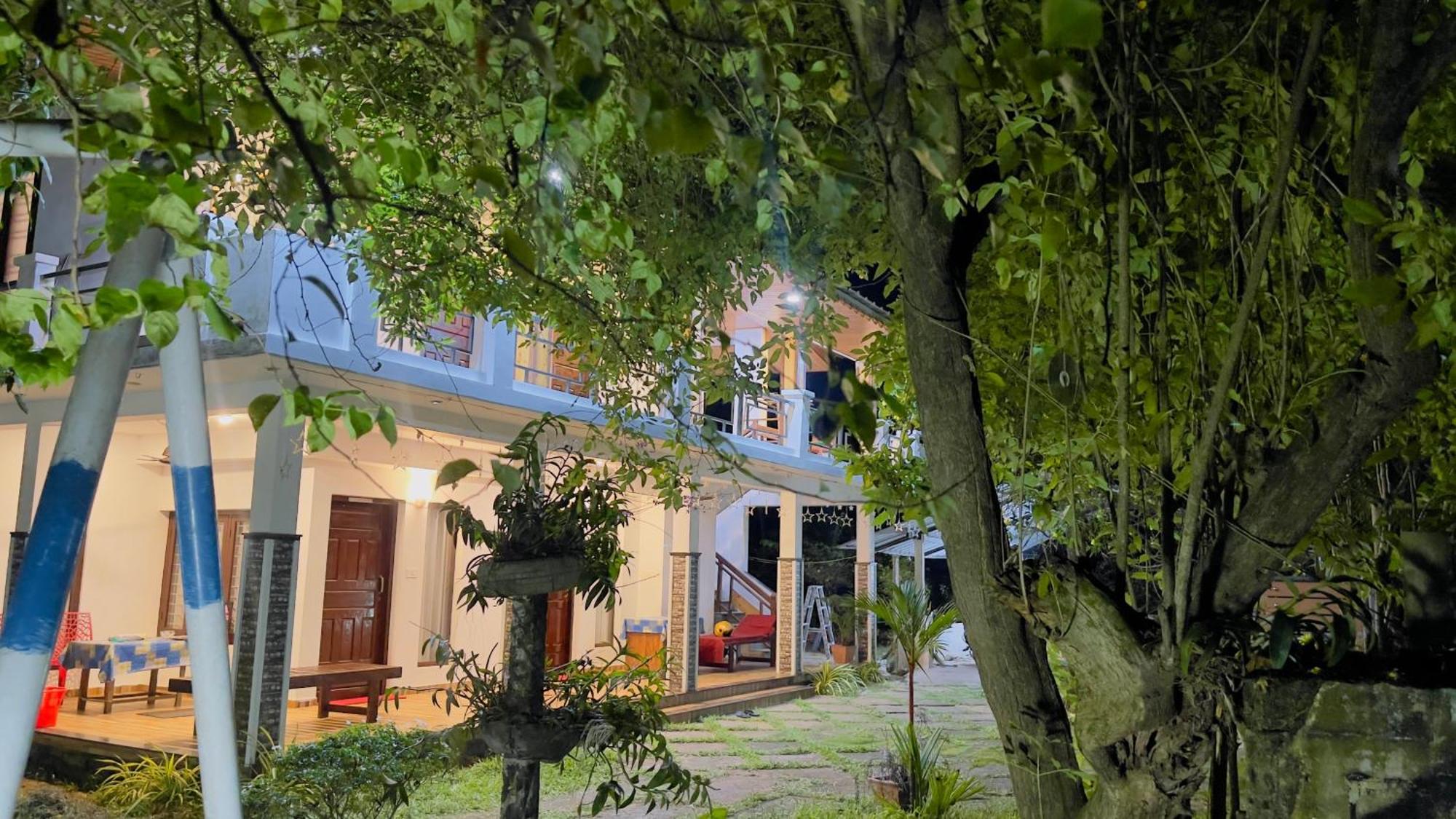 Marari God'S Own Villa アーラップーザ県 エクステリア 写真